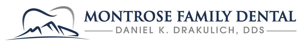 Montrose Family Dental Logo