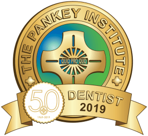 Montrose Family Dental The Pankey Institute Dentist 2019 Award