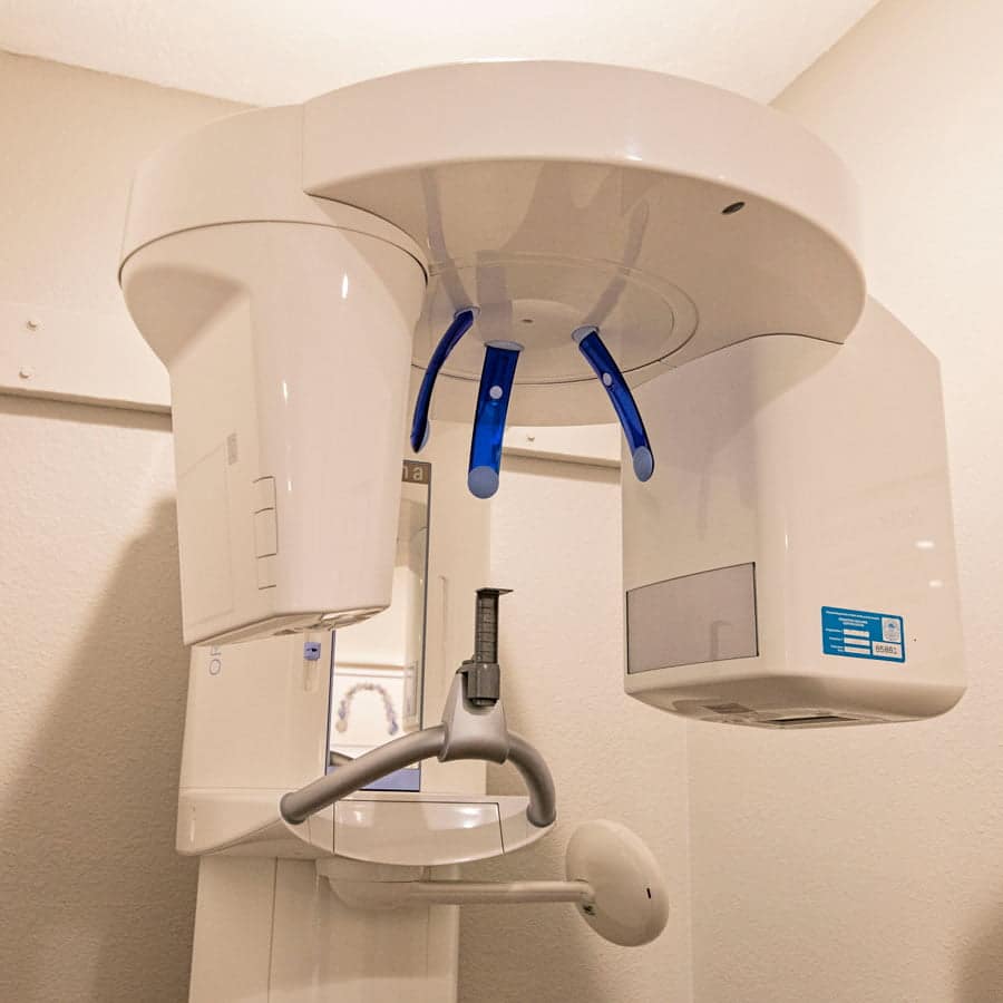 montrose dental x ray machine