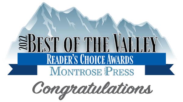 Best of the Valley Reader's Choice Awards logo