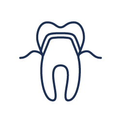 Restorative Dentistry for fractured and unstable teeth in Montrose, CO